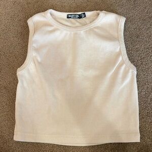Nasty Gal Crop Tank